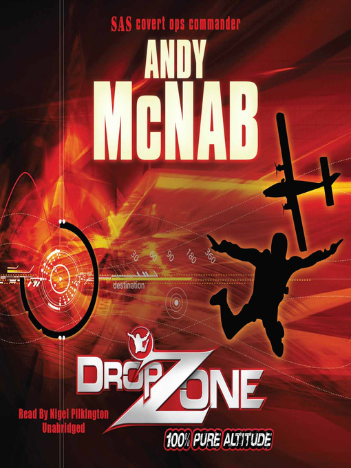 Title details for DropZone by Andy McNab - Available